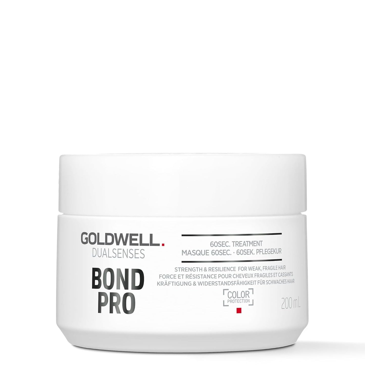 Goldwell Bond Pro Strength 60Sec Treatment!