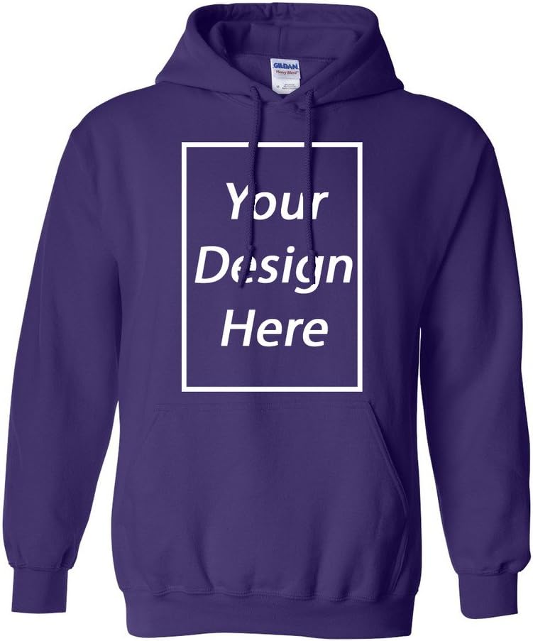 City Shirts Men's Custom Black Hoodie - Urban Cool