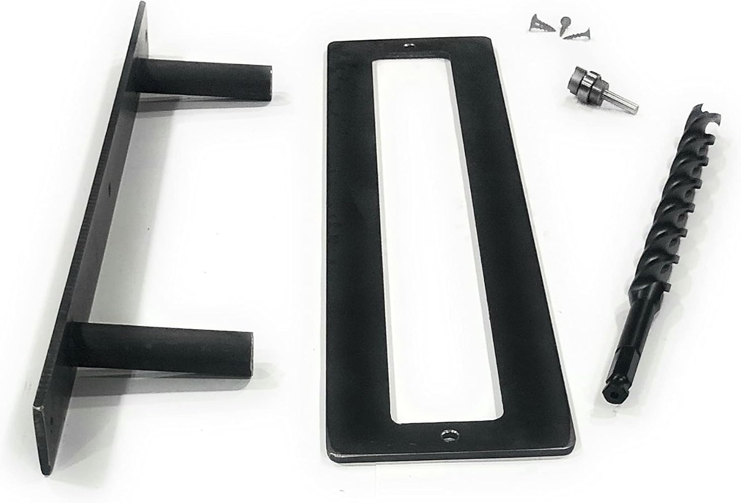 Floating Shelf Brackets - Easy Install Heavy Duty 16 inch
