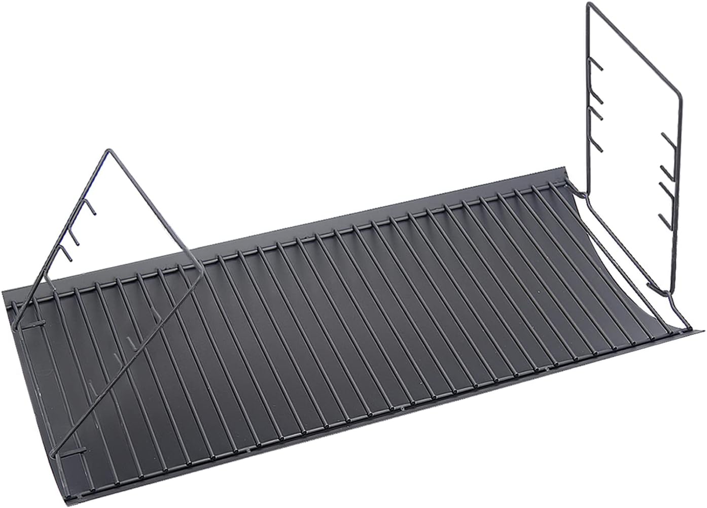 27 inch Charcoal Ash Pan Replacement for Char-Griller Grills