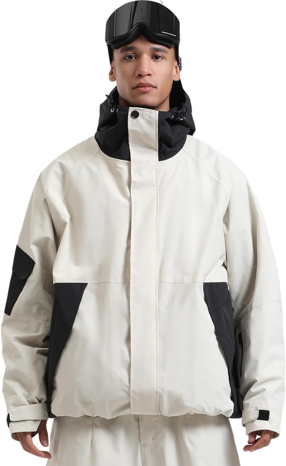 GSOU SNOW Waterproof Ski Jacket for Winter Adventures