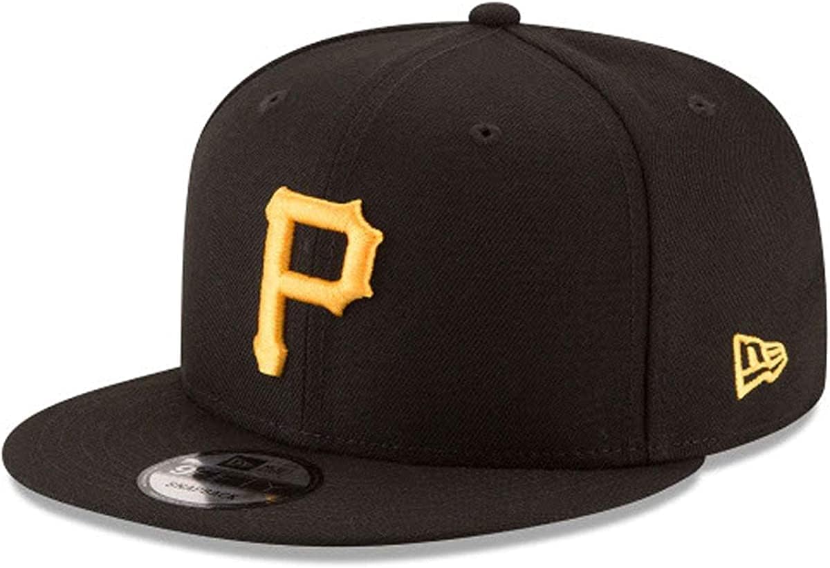 New Era Men's Snapback Cap - Officially Licensed MLB Gear