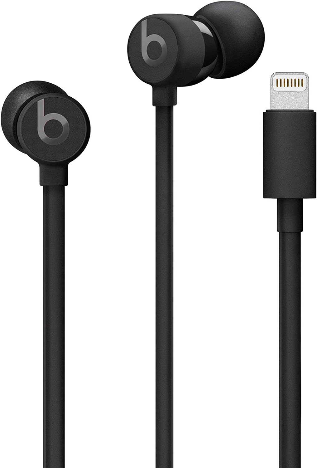 Renewed Beats urBeats3 Earphones - Immersive Sound