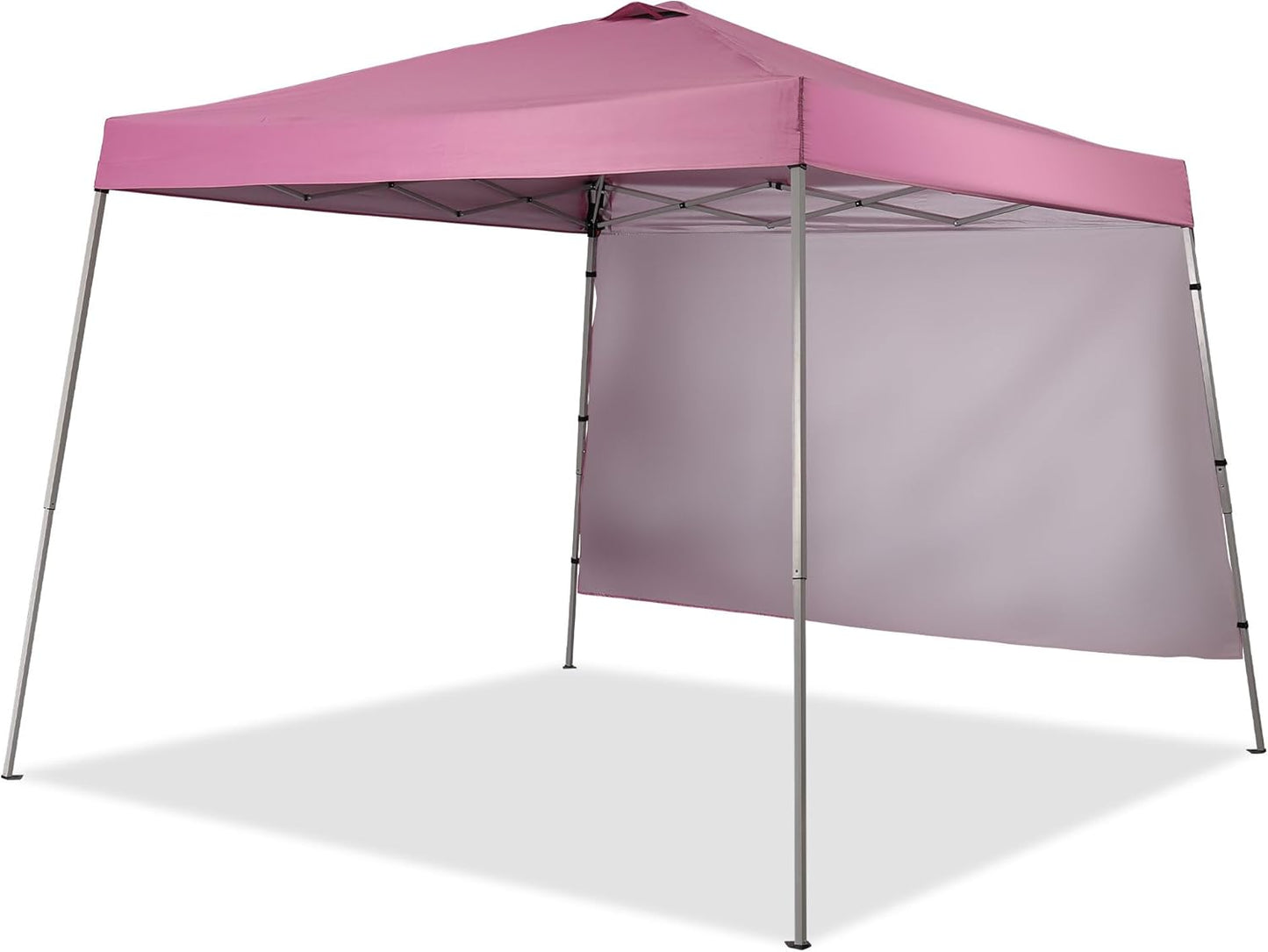 GDY 10x10 FT Pop Up Canopy Tent for Outdoor Events and More