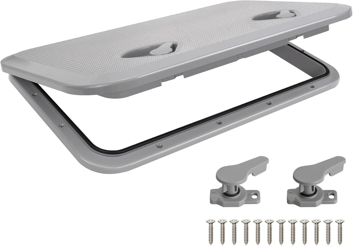 Marine Boat Hatch Deck Cover Lid for Easy Access and Storage
