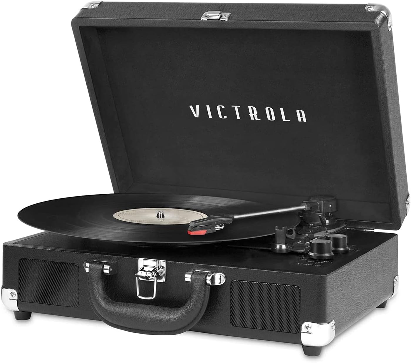 Victrola Journey Bluetooth Portable Suitcase Record Player Review
