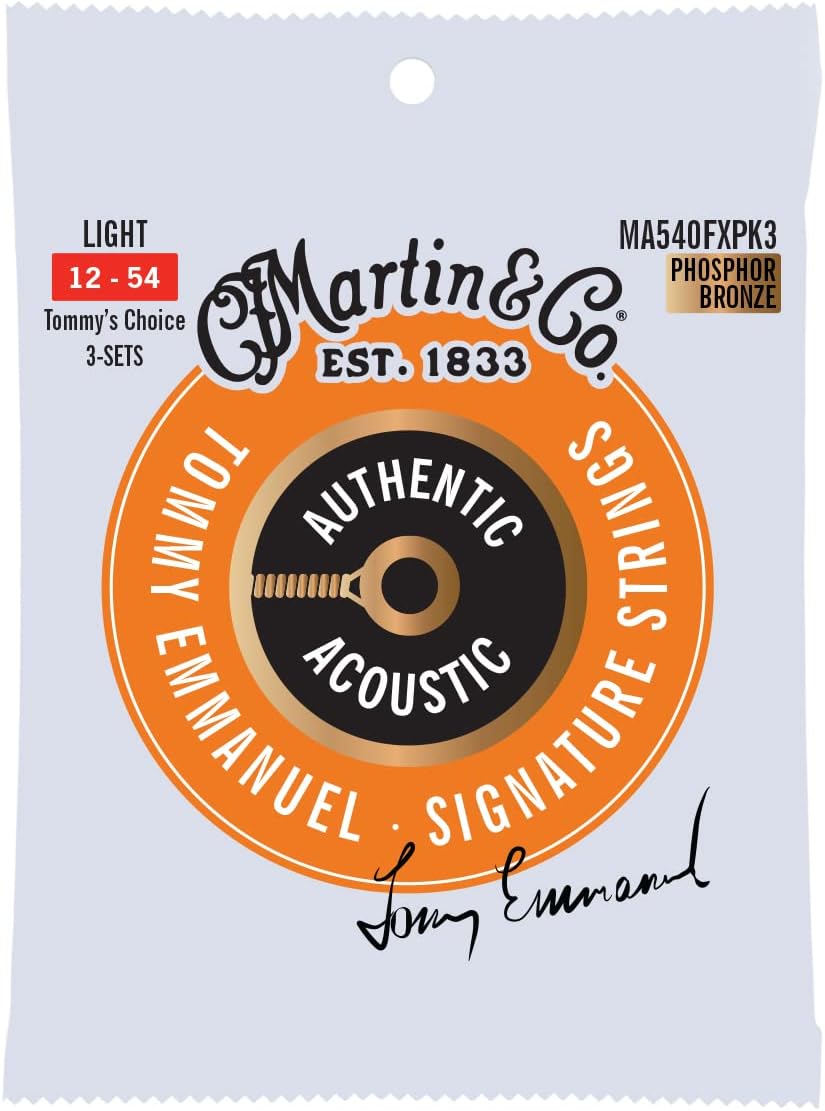 Martin Authentic Acoustic Flex-Core Lights