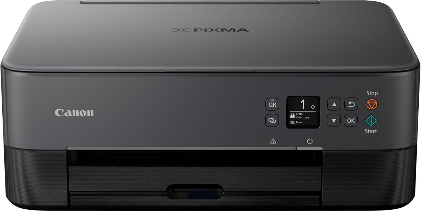 Canon TS6420 Wireless Printer - Effortless Printing