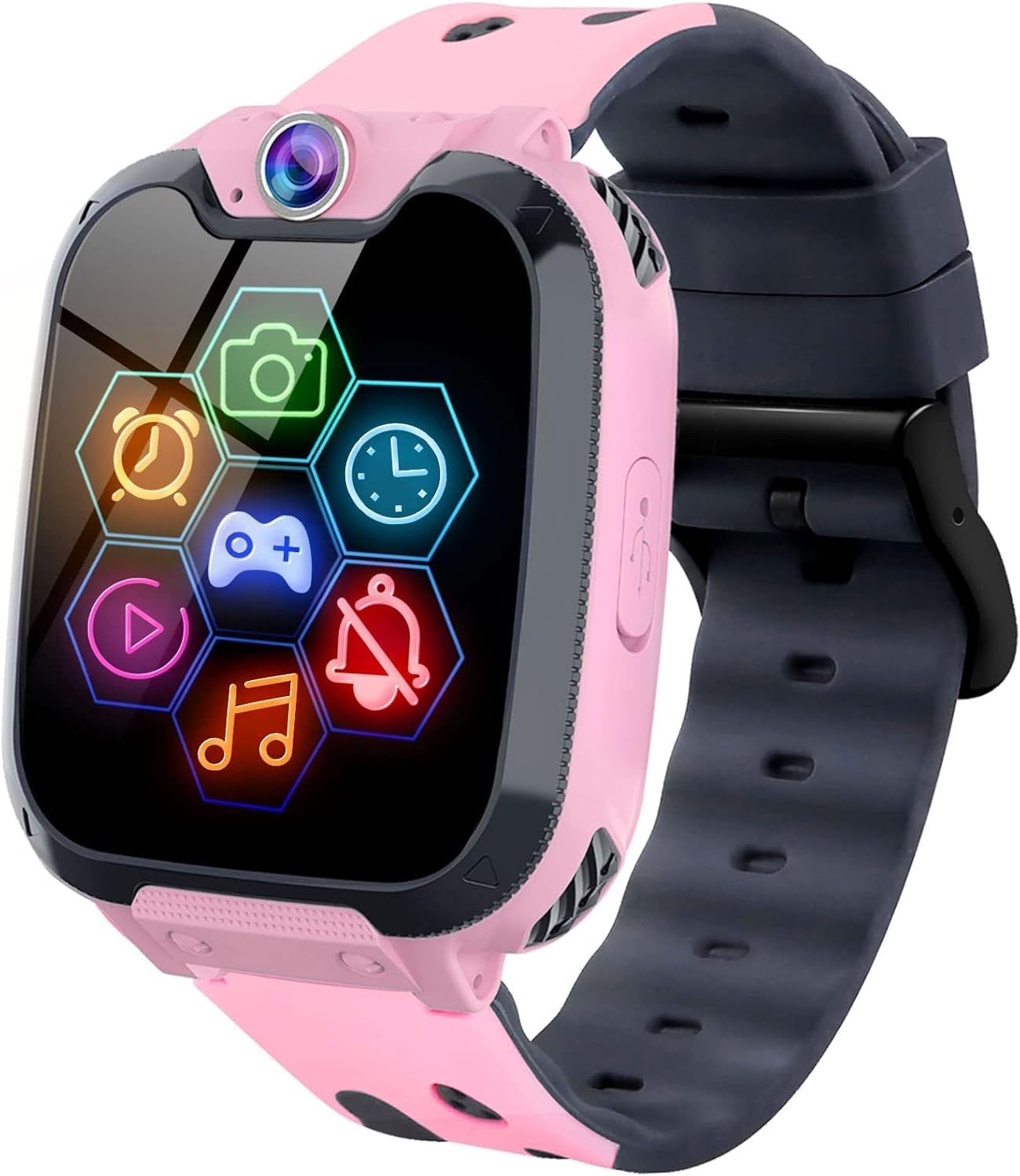 INIUPO Kids Smart Watch - Fun & Educational for Ages 4-12