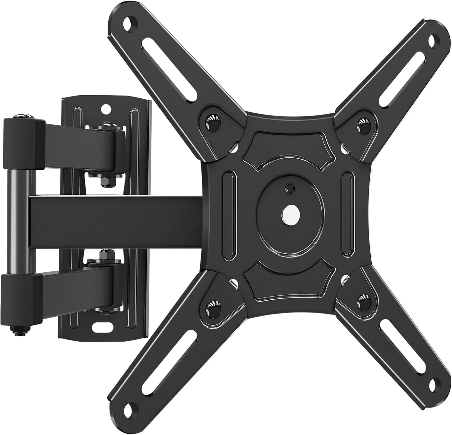 ELIVED Full Motion TV Wall Mount - Swivel Tilt Rotation!