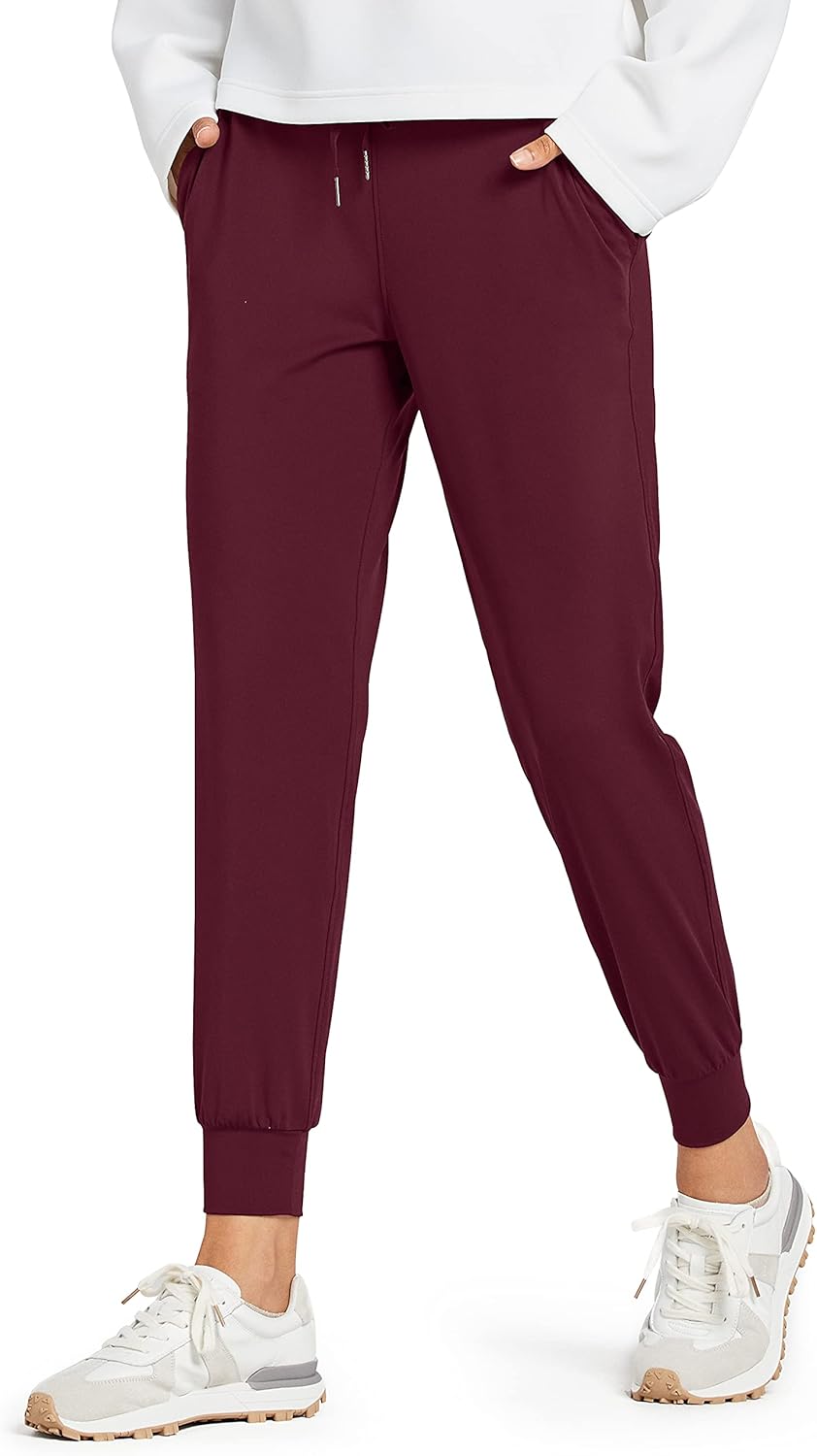 Libin Women's Joggers Pants for Athletic Running and Workout