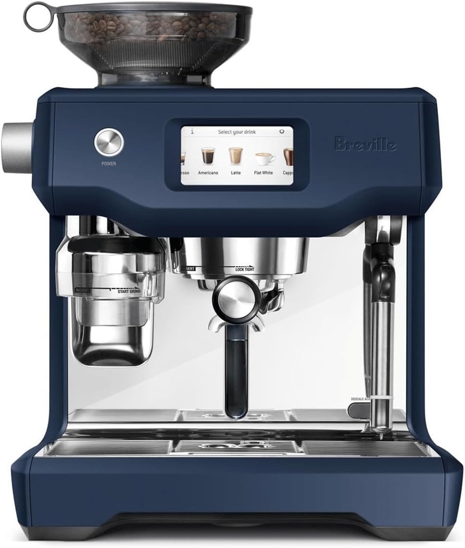 Breville Oracle Touch Espresso - Perfect Blue Brew