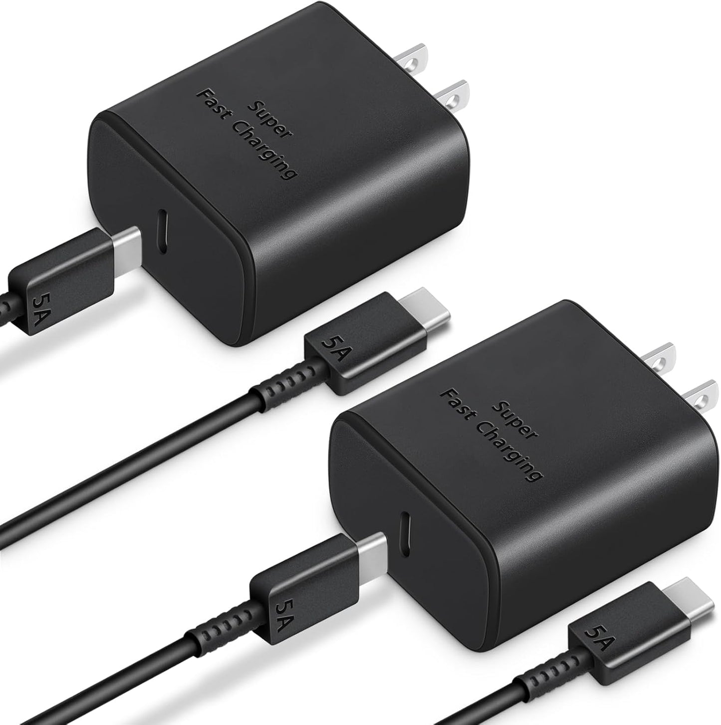 Fast Charge 2 PK AISNI Type C 45W ~ Galaxy