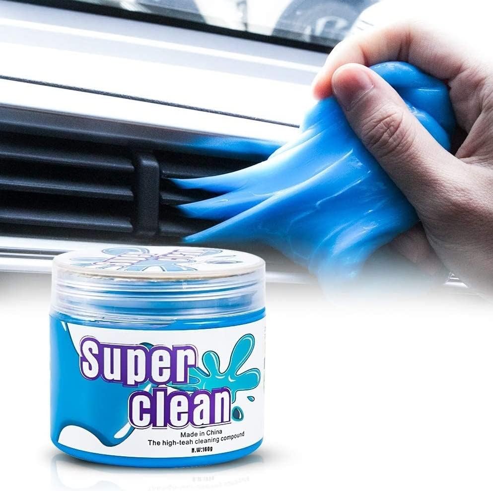Universal Car Interior Cleaner Gel