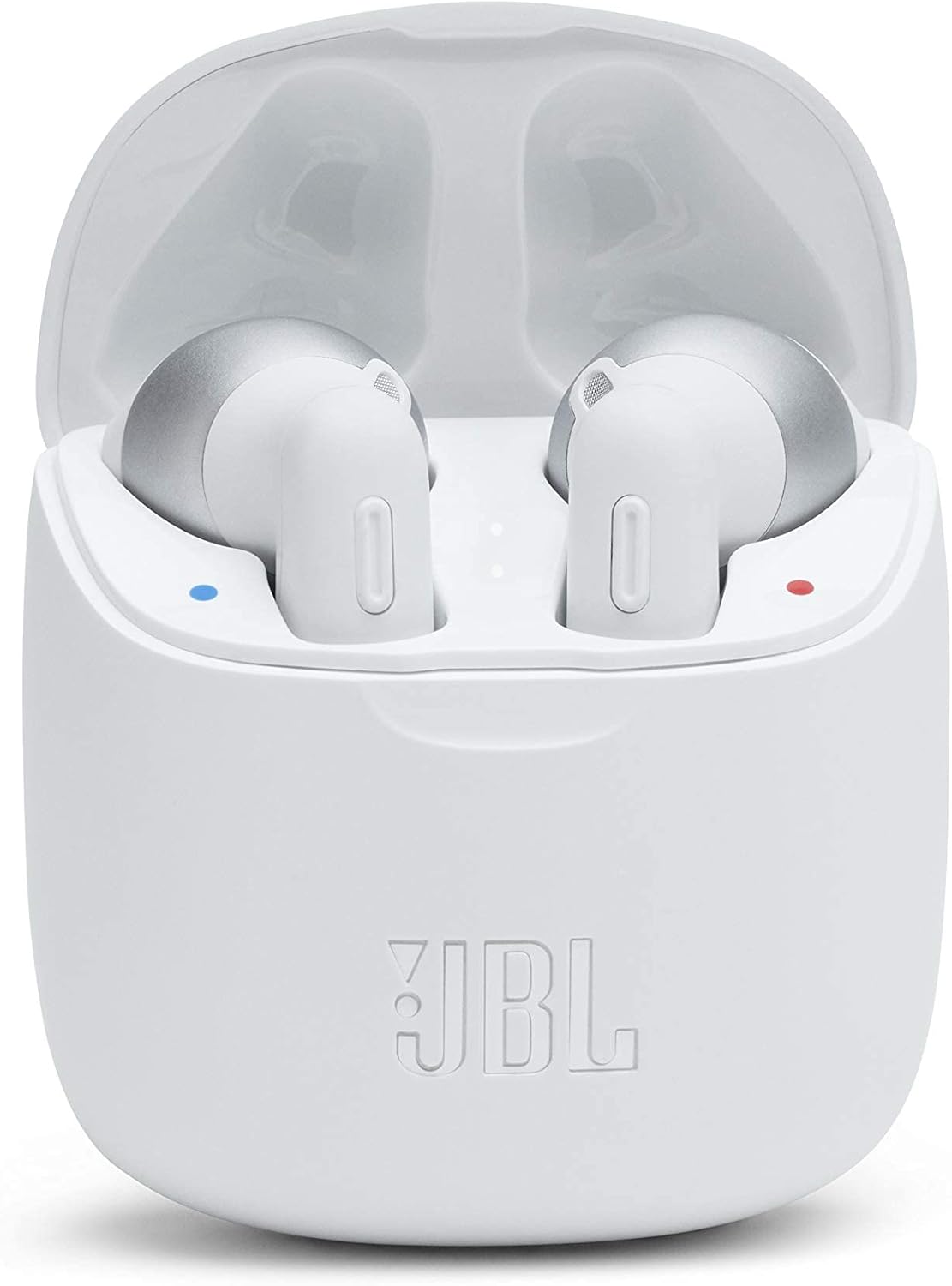 JBL Tune 225TWS Wireless Earbuds - Pure Bass Sound, 25H Battery Renewed