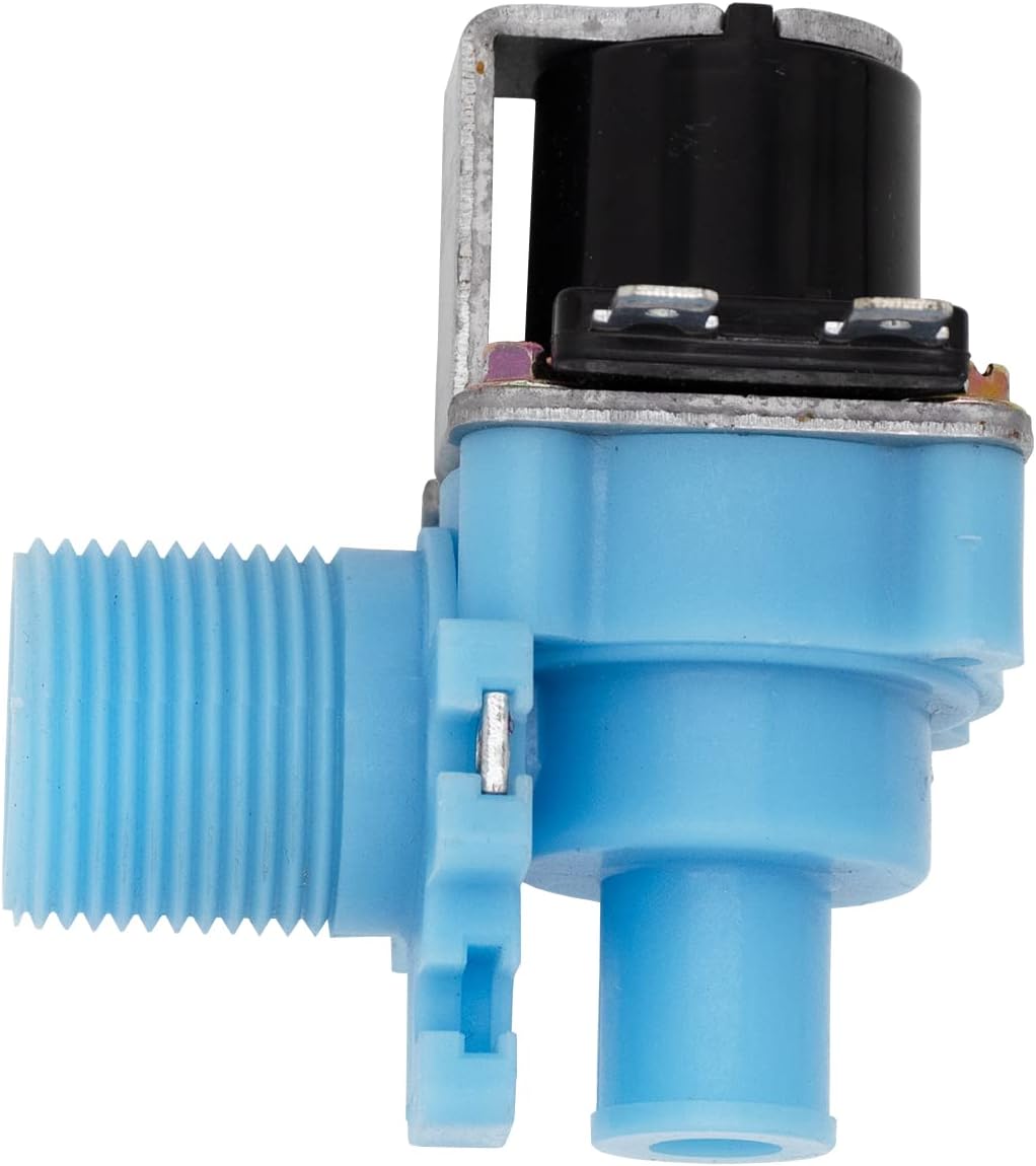 Commercial Ice Machine Water Valve Replacement - Reliable Performance