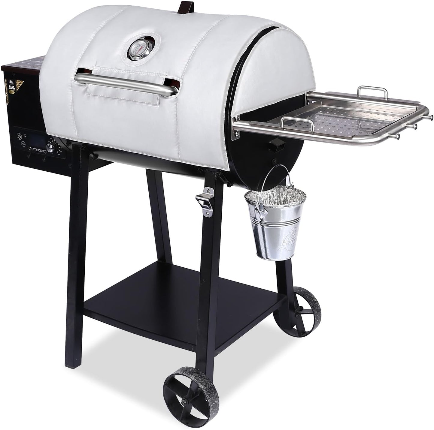 QuliMetal Grill Blanket for Pit Boss 440 Series Insulation