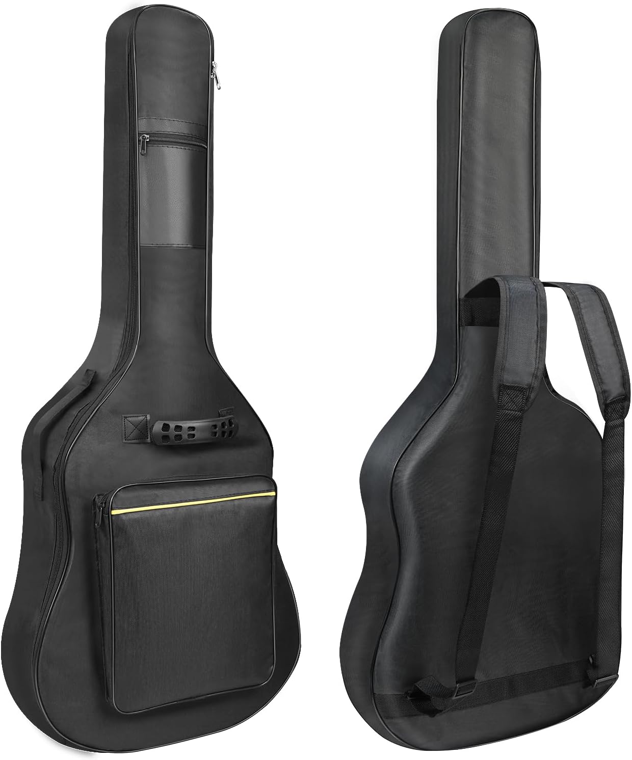 Waterproof Electric Guitar Gig Bag, 2 Pockets, 41in, Mdvora