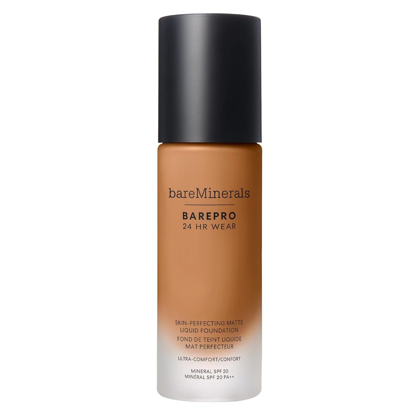 bareMinerals Barepro Performance Wear Liquid Foundation Review