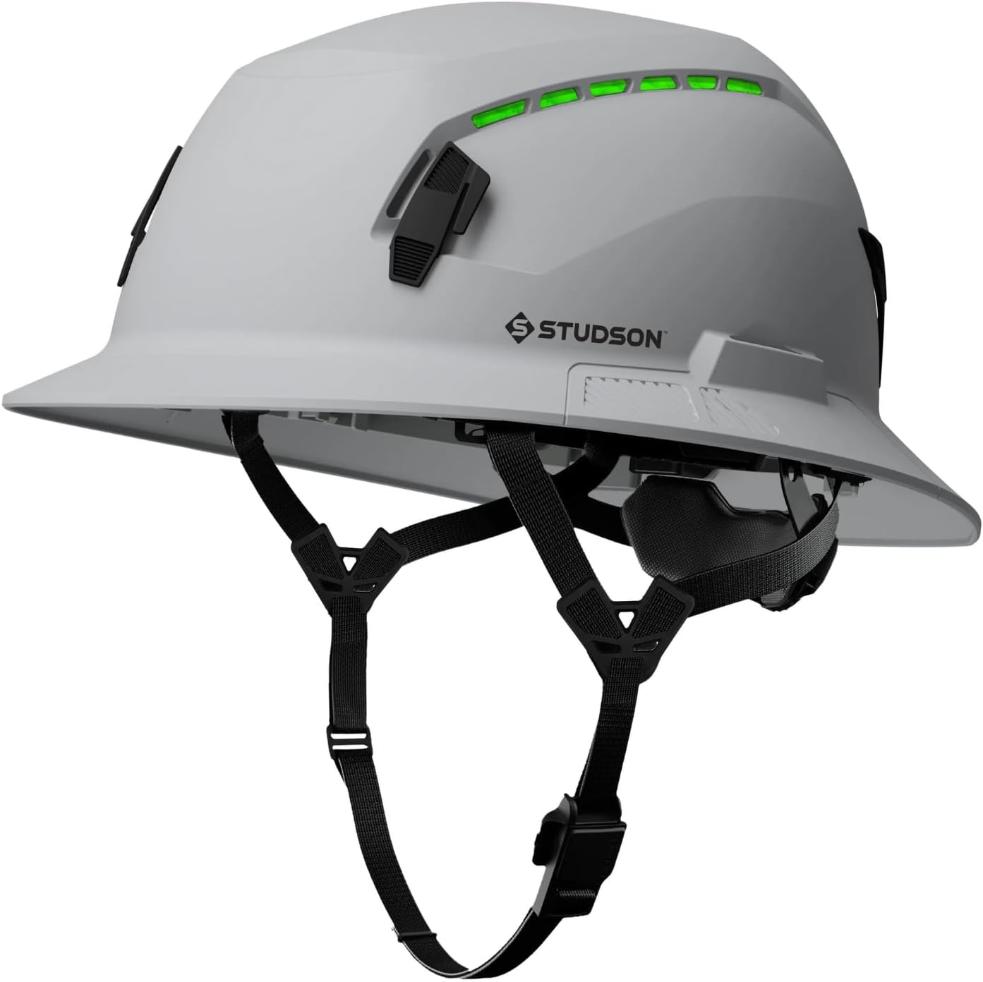 STUDSON SHK-1 Full Brim Safety Helmet with Advanced Protection