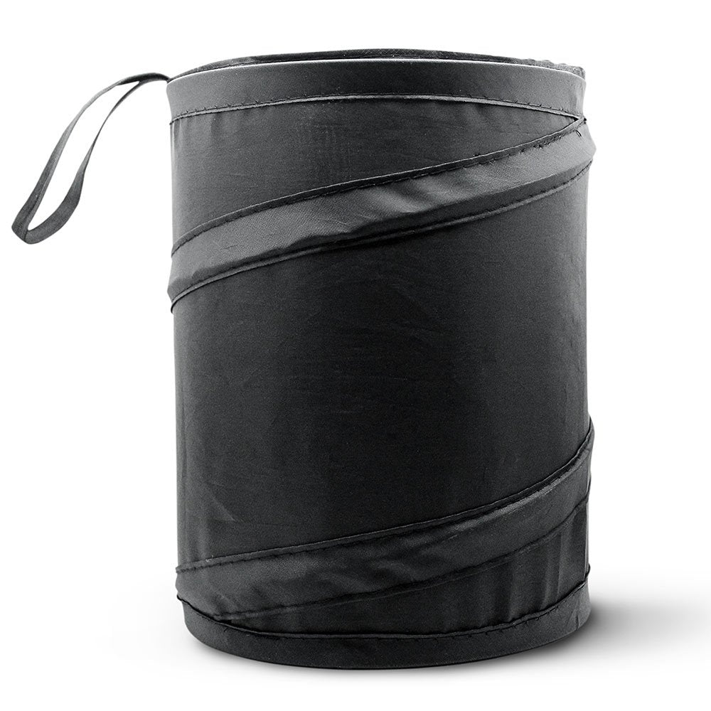 Portable Car Trash Can by Mavoro - Collapsible & Water-Proof!