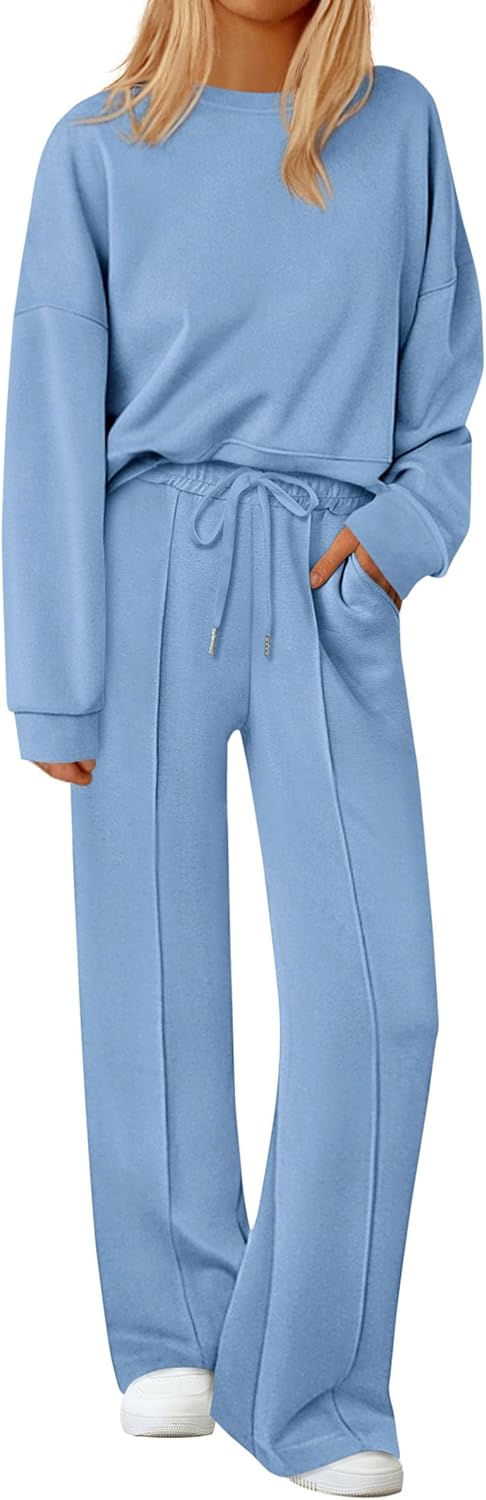 PRETTYGARDEN 2 Piece Sets for Women: Trendy Loungewear Style