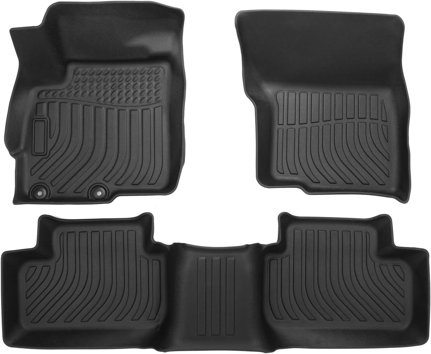 Custom Fit Cartist Floor Mats for Mitsubishi Outlander Sport 2011-2024