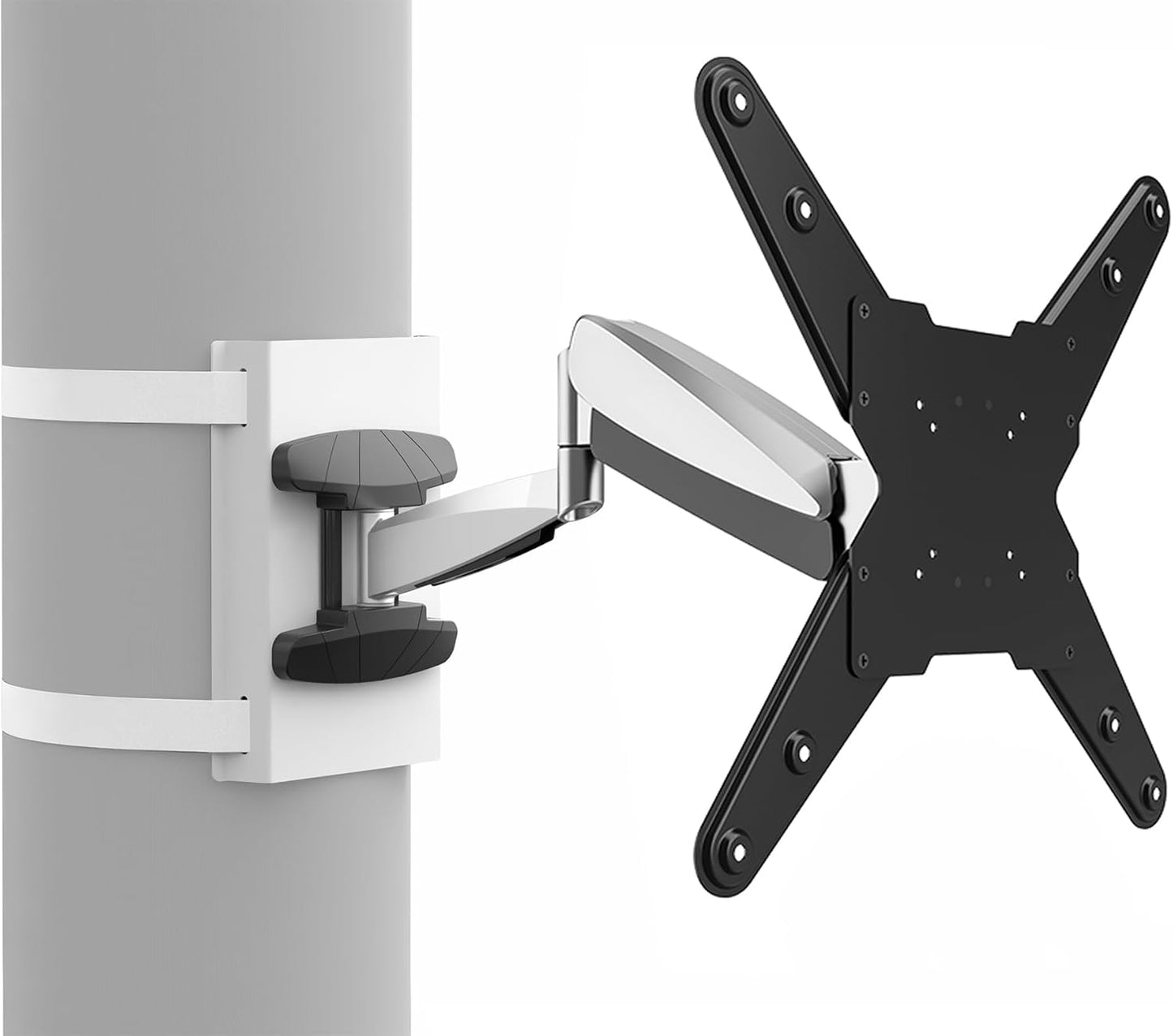 VIVO Exposed Column TV Mount for 40 to 70 inch Screens