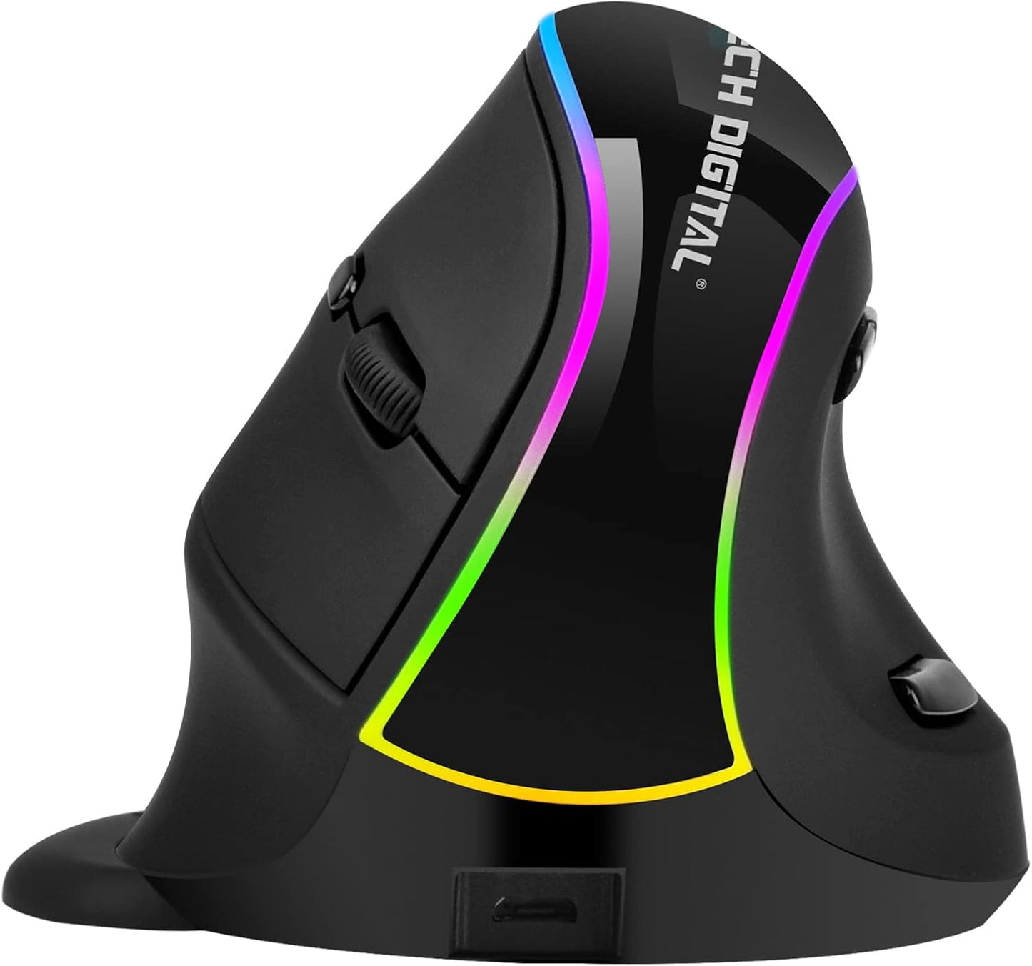 J-Tech Digital Wireless Ergo Mouse - Comfort & Precision