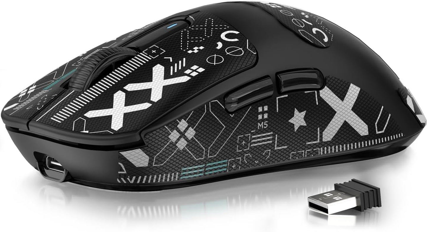 MANBASNAKE Attack Shark X3 Gaming Mouse