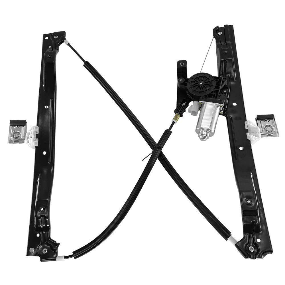 741-691 Front Passenger Side Window Regulator Motor for SUVs