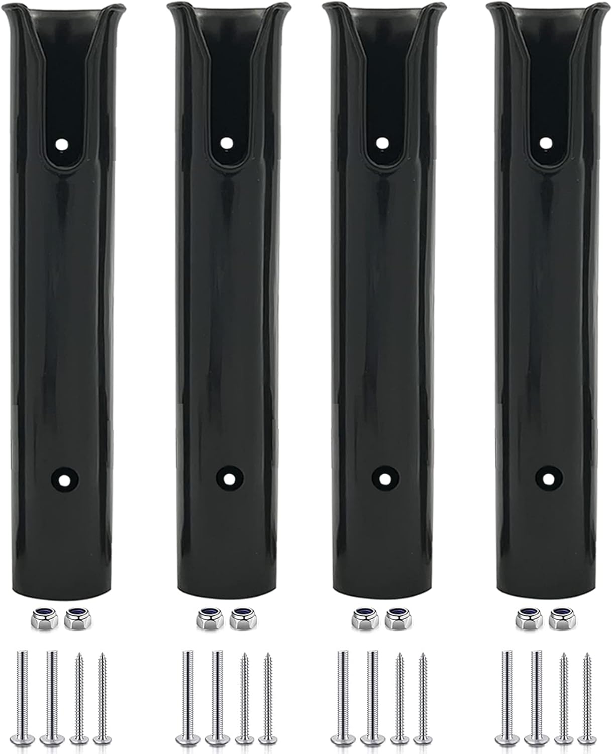 Wall-Mounted Fishing Rod Holder by ISURE MARINE