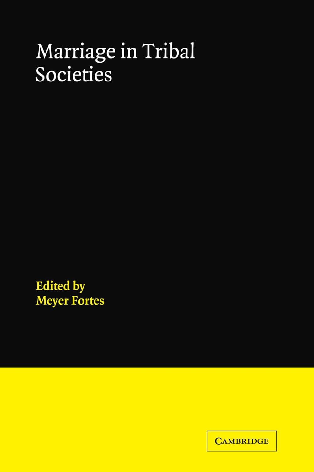 Marriage in Tribal Societies: A Deep Dive into Cultural Practices