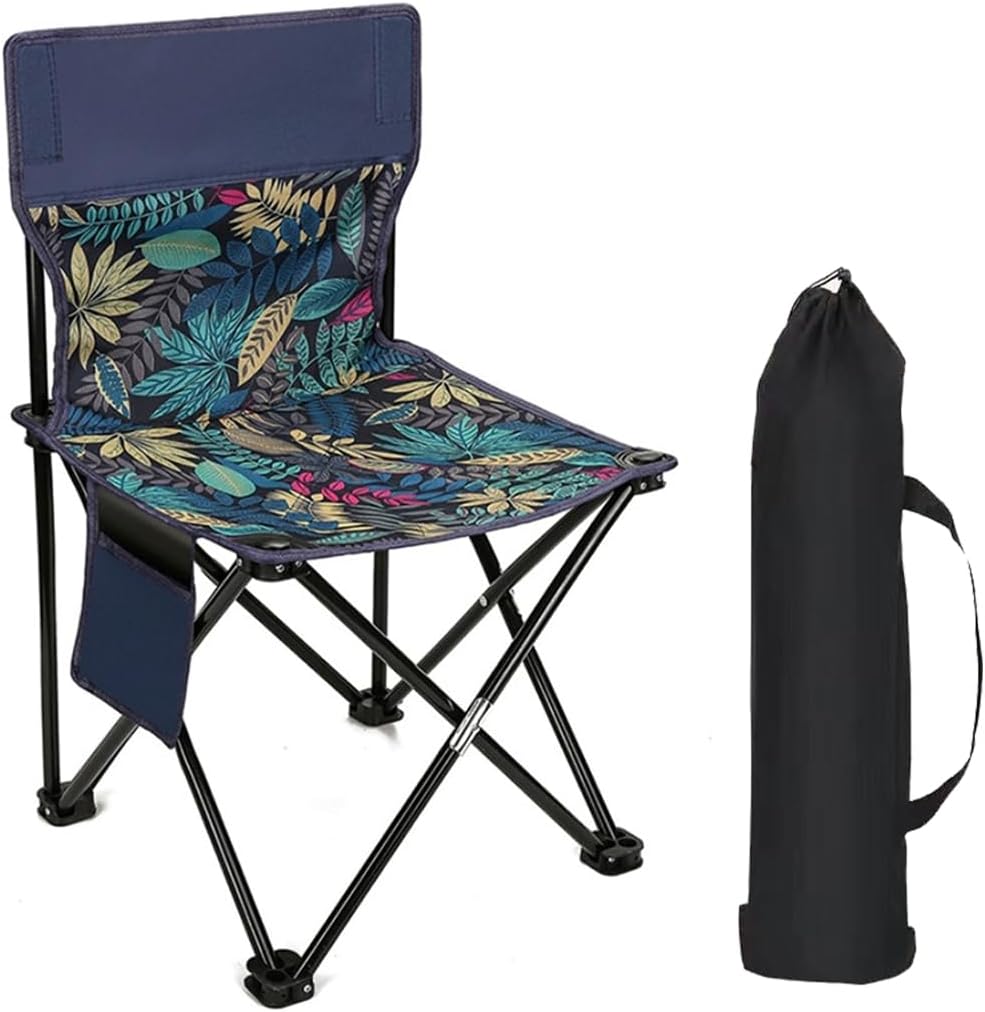 Compact Camping Chair: Ultralight for Small Man