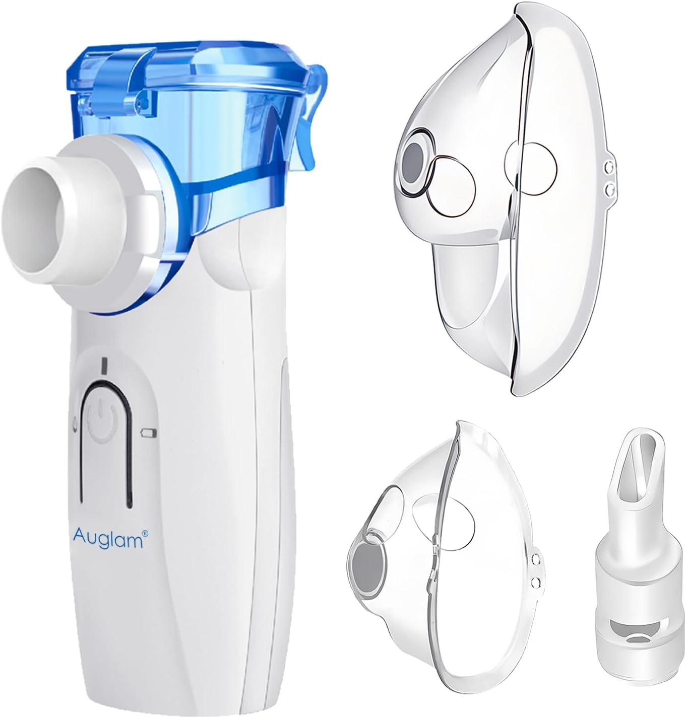 Auglam Ultrasonic Nebulizer - Portable Relief