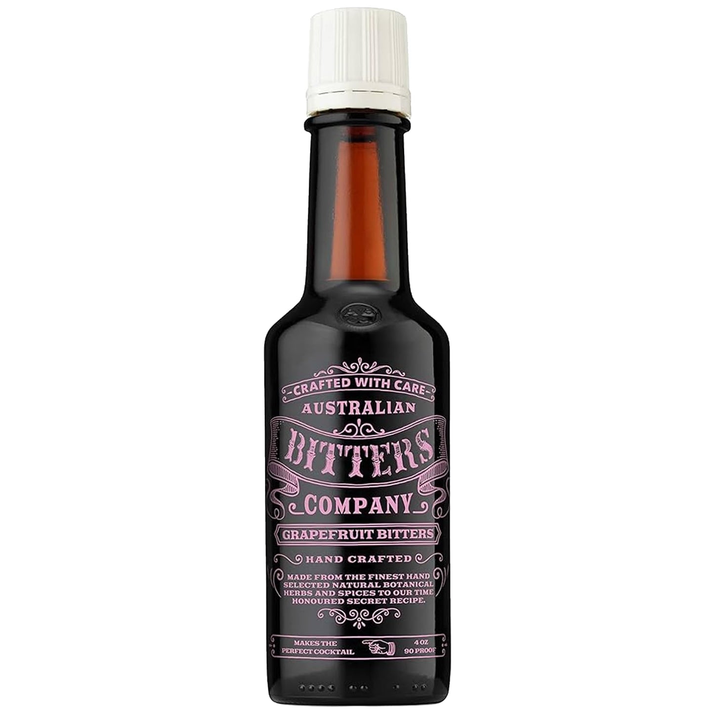 ChromaCast Grapefruit Bitters: Cocktail Perfection in 4oz
