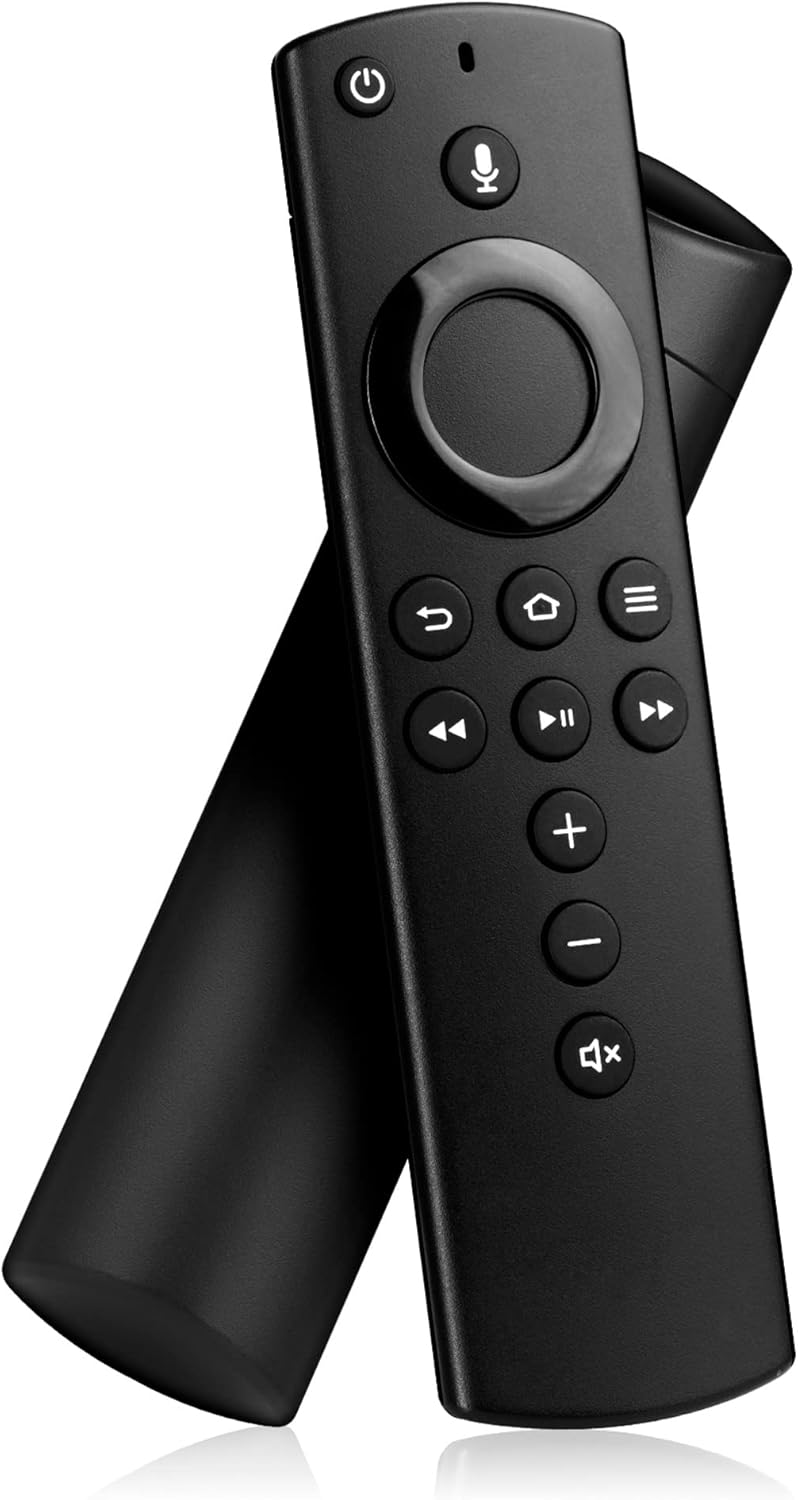 Enhanced Voice Remote for Smart TVs - TGHCP