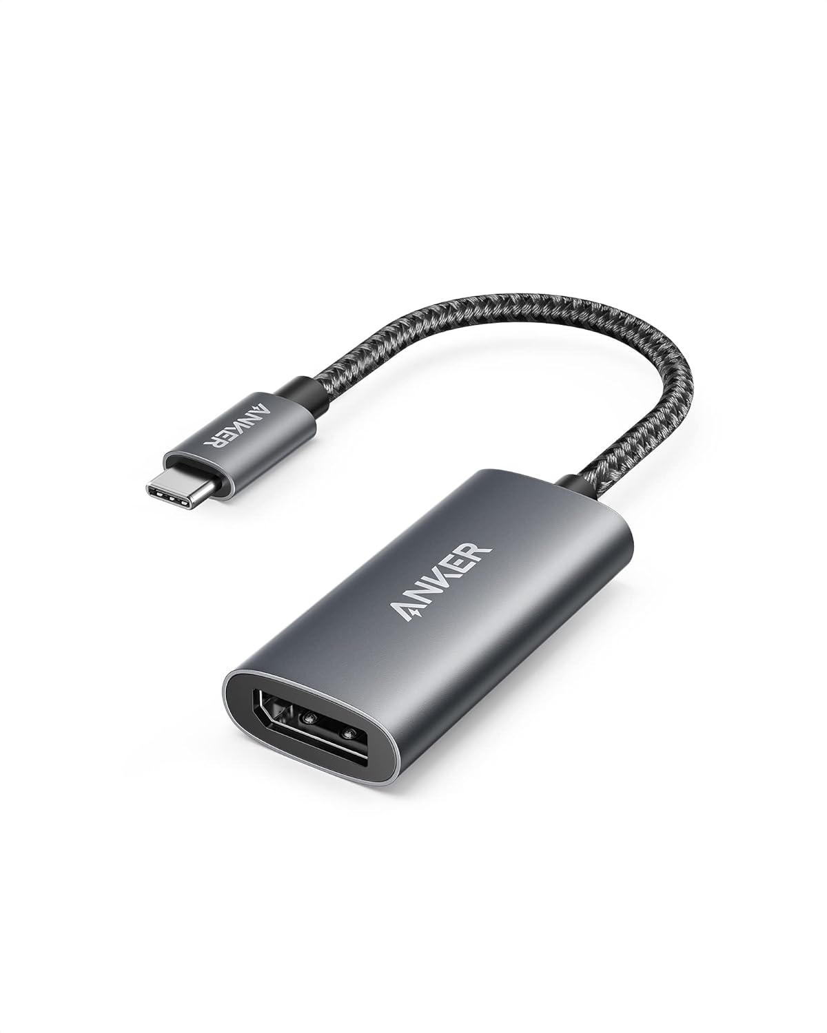 Anker USB C to DisplayPort Adapter for 8K and 4K Displays