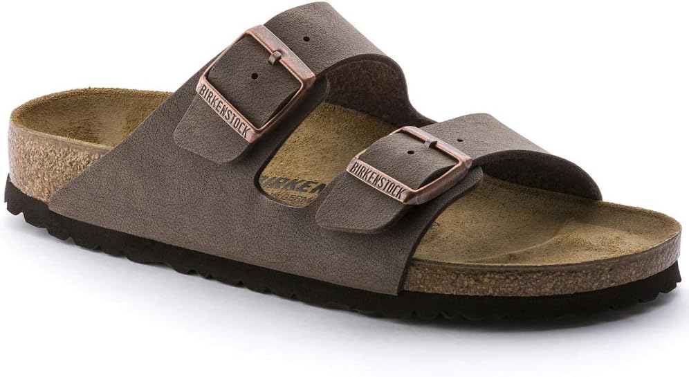 Birkenstock Arizona Soft Footbed Oiled Leather Sandals Review