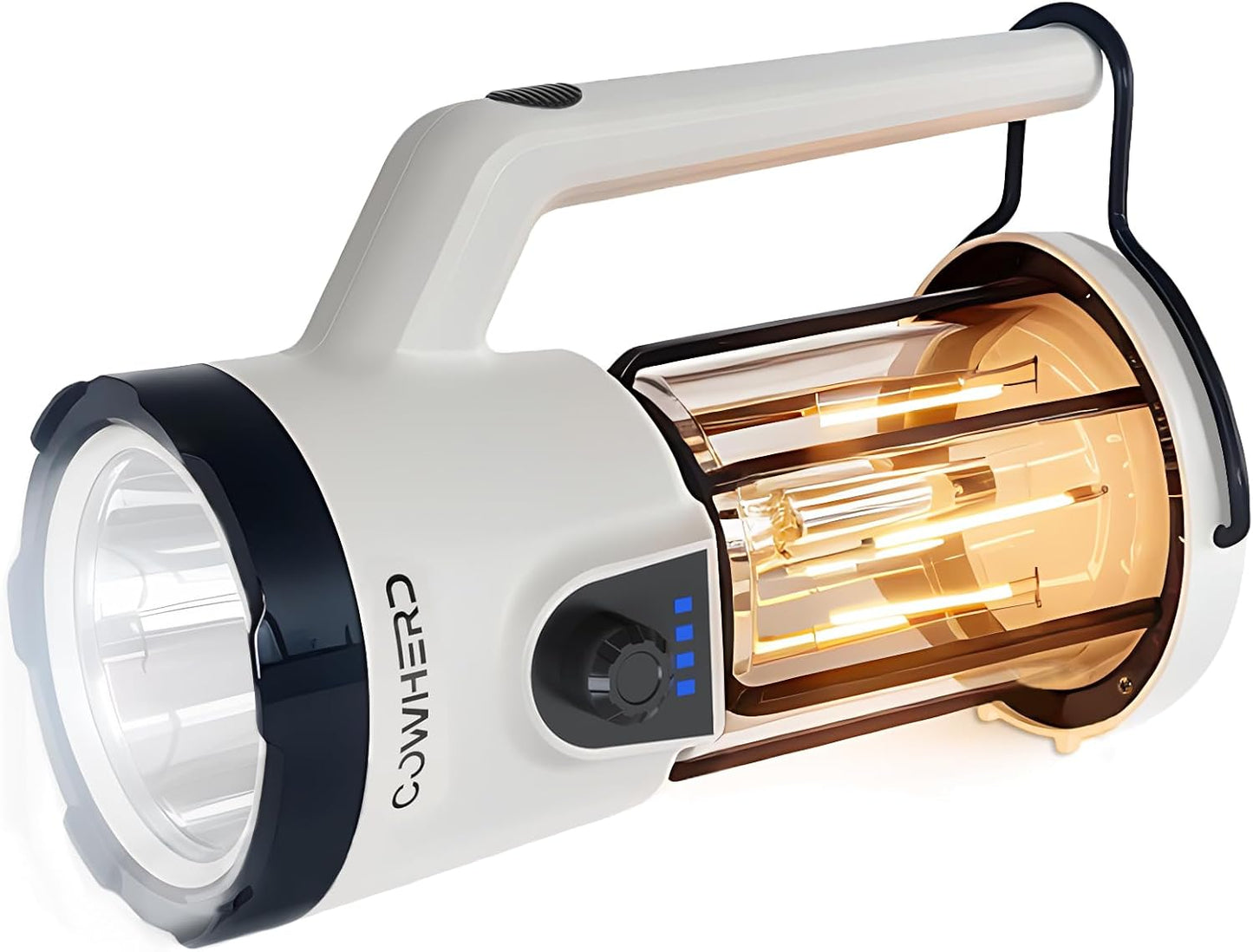 Rechargeable Camping Lantern - Dual Mode Light Source