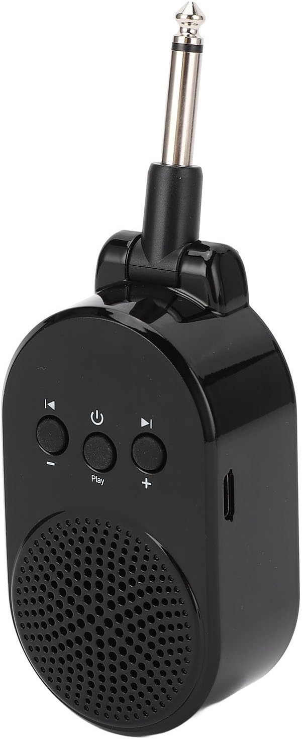 Portable Rechargeable Guitar Amp - Keenso