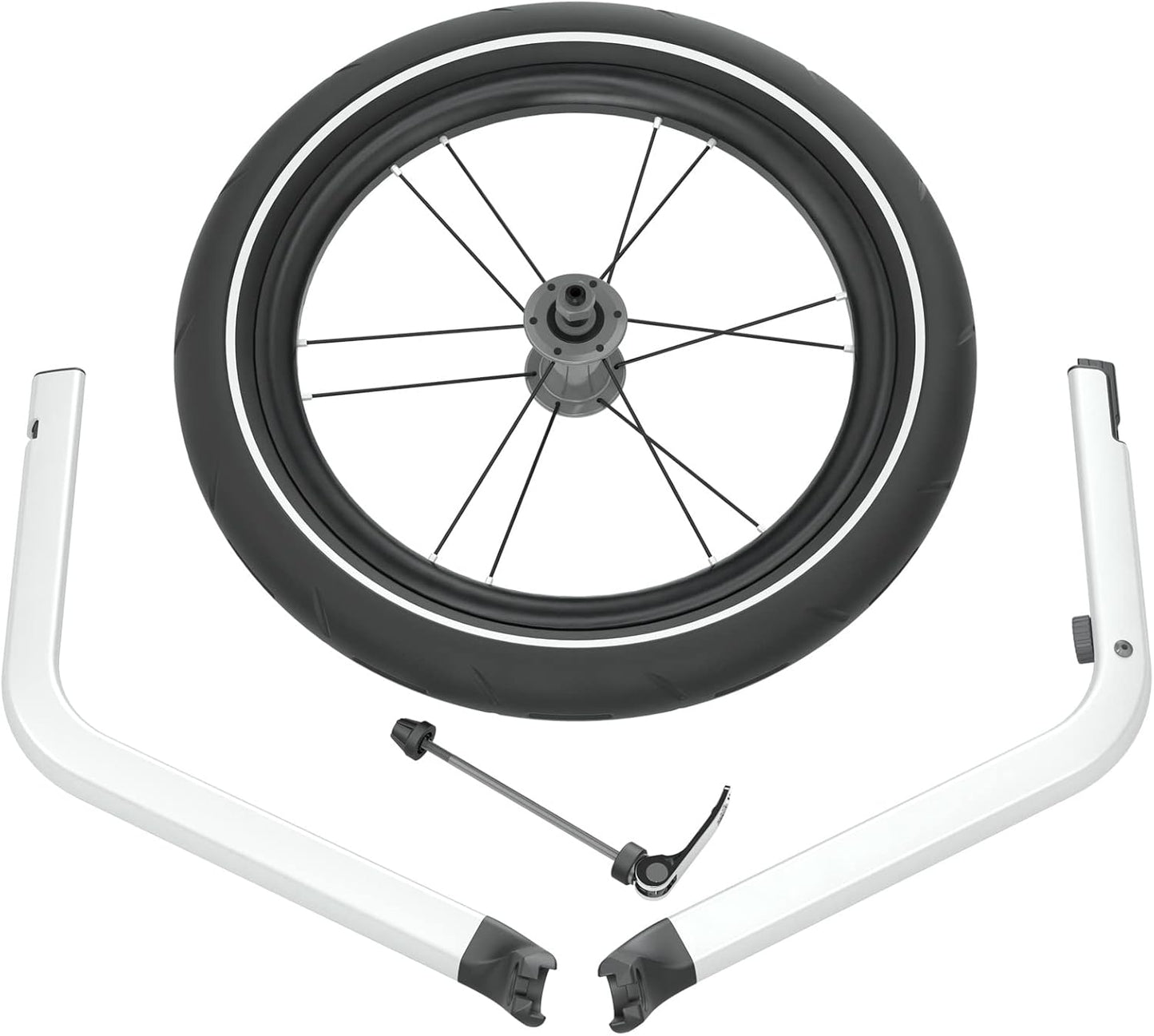 Thule Chariot Jogging Wheel Kit for Smooth Running Experience