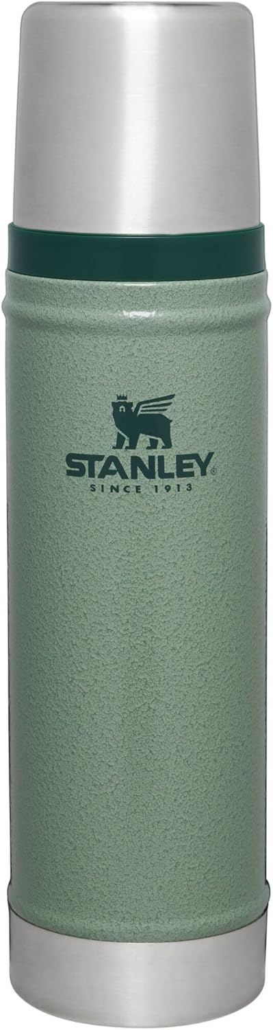 Stanley Classic Legendary Vacuum Bottle 20 oz for Hot or Cold