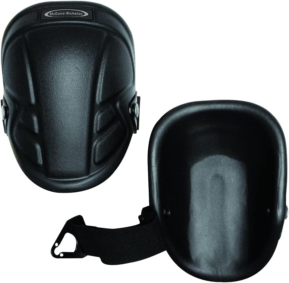 Tuff Shell Knee Pads for All-Weather Comfort and Durability