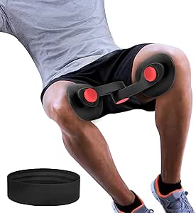 TINRIEF Thigh Master Hip Trainer for Effective Kegel Exercises