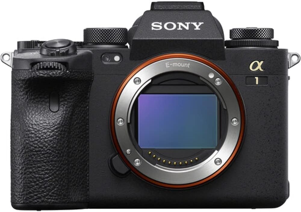 Sony Alpha 1 Mirrorless Camera: Ultimate Performance