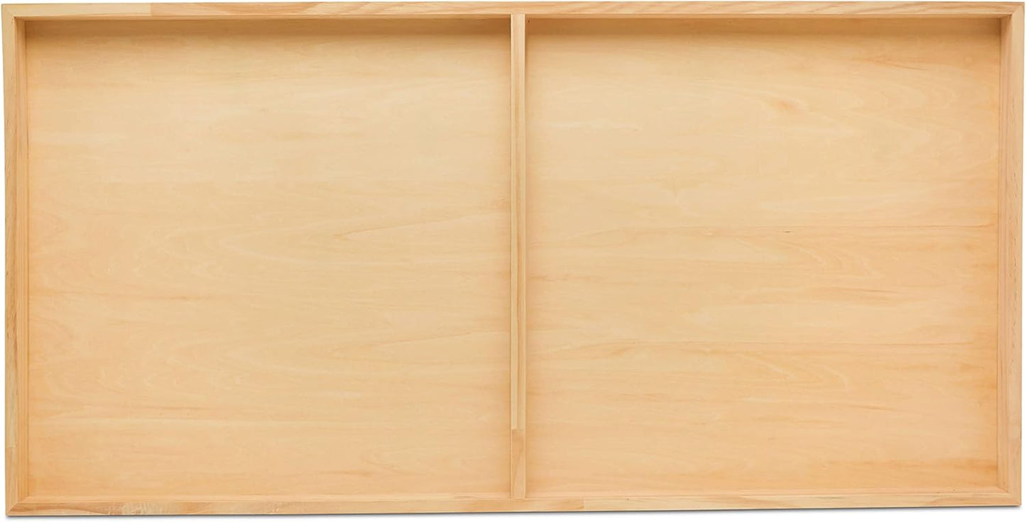 Large Wood Canvas Boards for Painting - Perfect for Art Projects