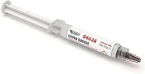 Silver Conductive Grease for Enhanced Electrical Connections 5.5 g