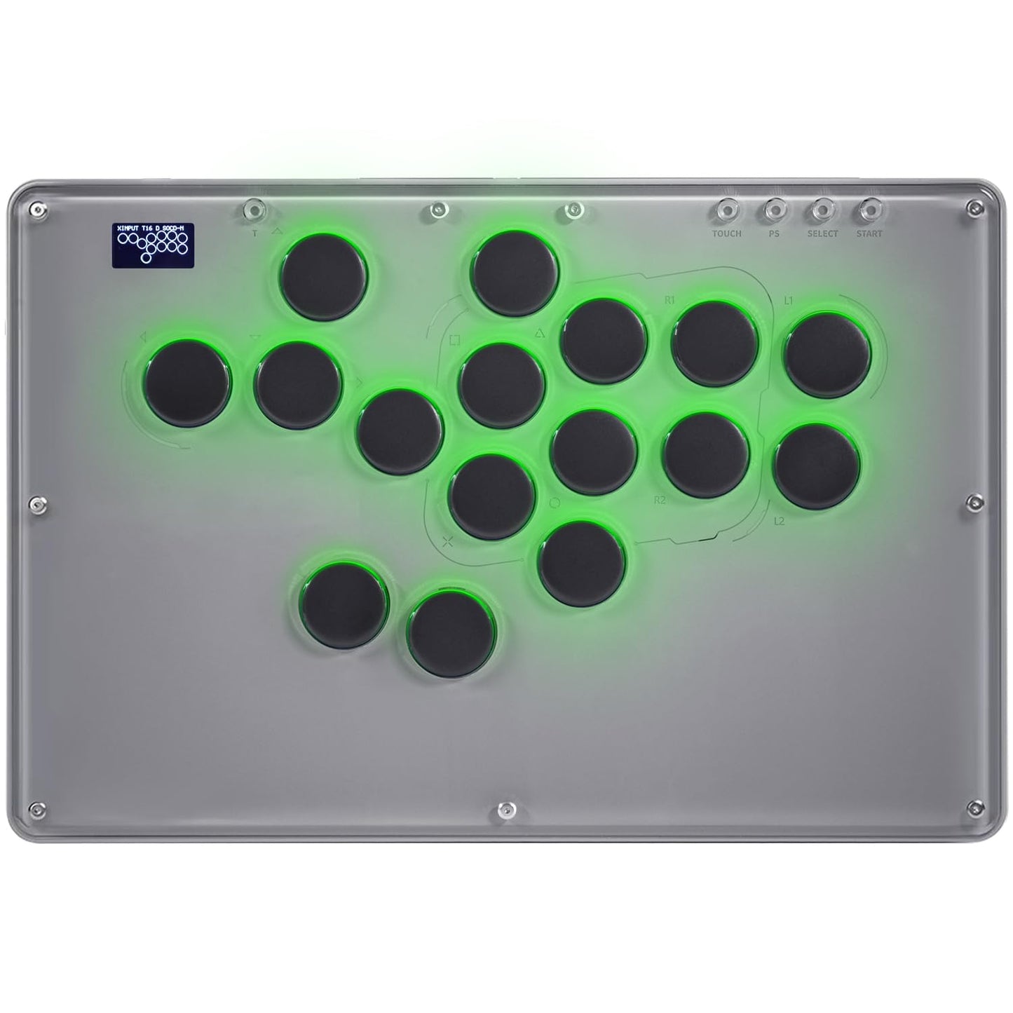 Sehawei Haute42 V16 Arcade Stick for PC, PS3, PS4, Switch