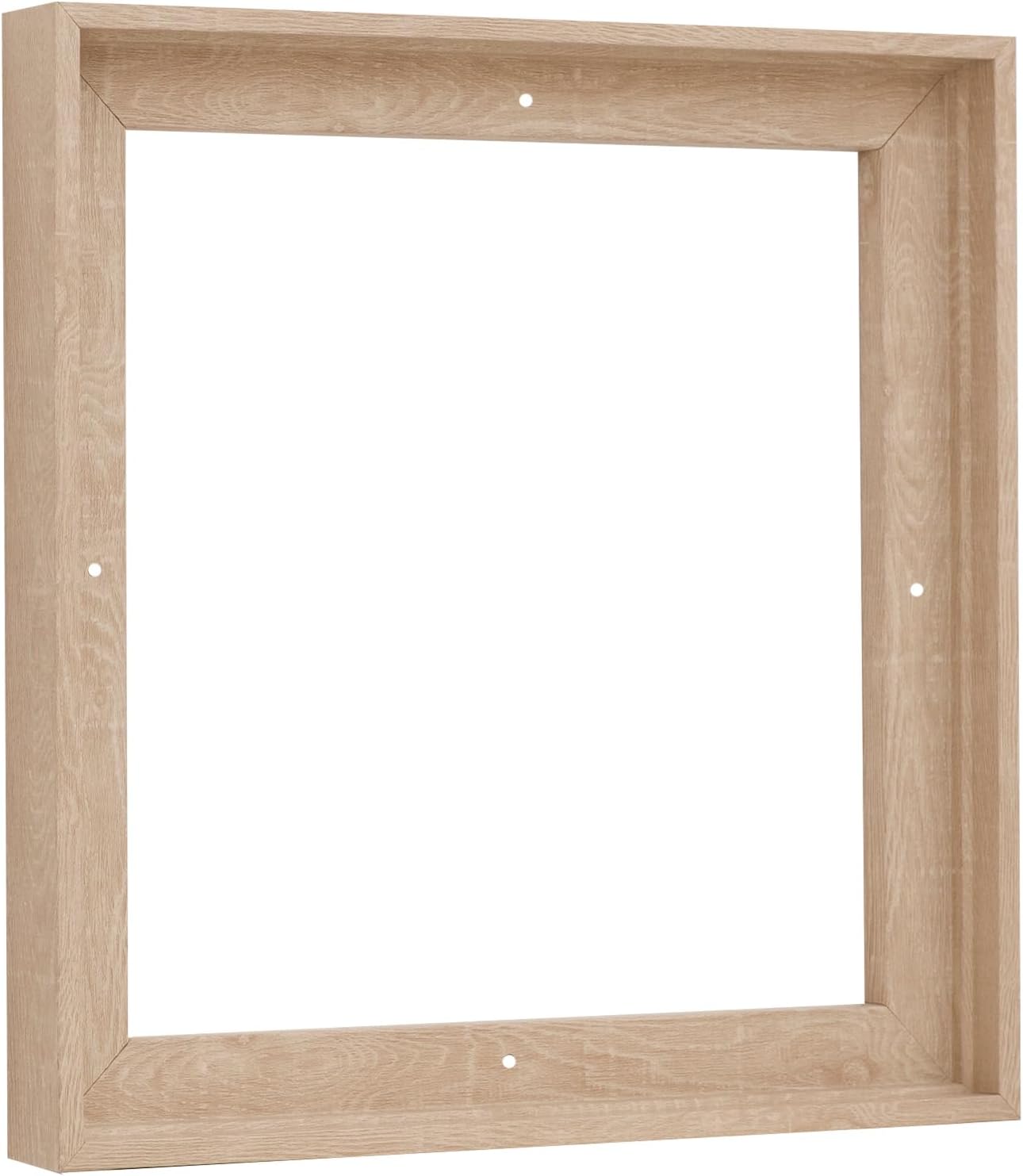 Pixy Canvas Floater Frame 20x20 for Deep Canvas Paintings